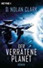 Derr verratene Planet, Titelbild, Rezension