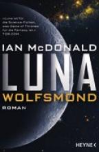 Luna, Wolfsmond, Titelbild, Rezension Luna, Wolfsmond, Titelbild, Rezension