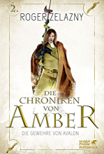 Die Gewehre von Avalon, Titelbild, Rezension Die Gewehre von Avalon, Titelbild, Rezension