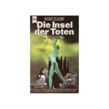 Roger Zelazny, Insel der Toten, Titelbild Roger Zelazny, Insel der Toten, Titelbild