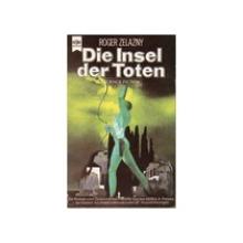 Roger Zelazny, Insel der Toten, Titelbild