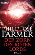 Der Zorn des roten Lords, Titelbild, Rezension