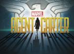 Agent Carter Serienlogo Agent Carter Serienlogo