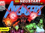 Marvel Neustart: Gratis-Comic zum Marvel-Tag 2019 Marvel Neustart: Gratis-Comic zum Marvel-Tag 2019