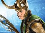 Loki, Gott des Schabernacks. Tom Hiddleston als Loki