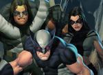 X-Force verschiebt sich durch X-Men Apocalypse X-Force verschiebt sich durch X-Men Apocalypse