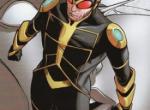 Ant-Man Comic Ant-Man Comic