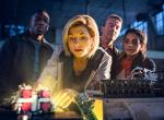 Doctor Who: Jodie Whittaker und Showrunner Chris Chibnall verlassen die Serie nach Staffel 13 Doctor Who: Jodie Whittaker und Showrunner Chris Chibnall verlassen die Serie nach Staffel 13