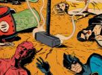 Black Hammer: Dark Horse kündigt Crossover mit der Justice League an Black Hammer: Dark Horse kündigt Crossover mit der Justice League an