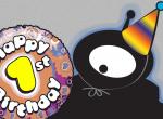 Robots & Dragons: Happy 1st Birthday! Robots & Dragons: Happy 1st Birthday!