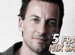 5 Fragen nix sagen - mit Craig Parker 5 Fragen nix sagen - mit Craig Parker