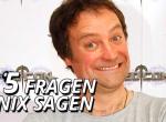 5 Fragen nix sagen - mit David Hewlett 5 Fragen nix sagen - mit David Hewlett