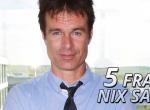 5 Fragen nix sagen - mit Patrick Muldoon aus Starship Troopers 5 Fragen nix sagen - mit Patrick Muldoon aus Starship Troopers