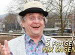 5 Fragen nix sagen - mit Sylvester McCoy aus der Hobbit-Trilogie 5 Fragen nix sagen - mit Sylvester McCoy aus der Hobbit-Trilogie