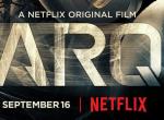 Kritik zum Sci-Fi-Thriller ARQ: Überfall in der Dauerschleife Kritik zum Sci-Fi-Thriller ARQ: Überfall in der Dauerschleife