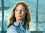 Emily Van Camp als Agent 13 Emily Van Camp als Agent 13