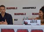 Deadpool 2: Gut gelaunter Zwischenstopp auf der Pressetour in Berlin mit Ryan Reynolds, Josh Brolin und Zazie Beetz