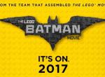 The Lego Batman Movie: Neuer Trailer von der Comic-Con