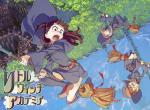 Kritik zu Little Witch Academia: Anime-Hexerei auf Netflix Kritik zu Little Witch Academia: Anime-Hexerei auf Netflix
