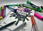 Im Test: Das Malbuch für Nerds Im Test: Das Malbuch für Nerds