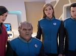 The Orville: Drehbücher zur 4. Staffel sind laut Seth MacFarlane bereits fertig The Orville: Drehbücher zur 4. Staffel sind laut Seth MacFarlane bereits fertig
