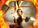 Teaser-Poster zu Resident Evil: The Final Chapter Teaser-Poster zu Resident Evil: The Final Chapter
