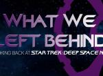 What We Left Behind: Regisseur Adam Nimoy verlässt die Star-Trek-DS9-Doku What We Left Behind: Regisseur Adam Nimoy verlässt die Star-Trek-DS9-Doku