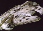 Episode VII: Ist der Millennium Falcon schon gebaut? Episode VII: Ist der Millennium Falcon schon gebaut?