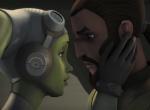 Star Wars Rebels: Ausführlicher Trailer zur 4. Staffel Star Wars Rebels: Ausführlicher Trailer zur 4. Staffel