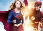 Supergirl, Arrow, The Flash & Legends: Bilder & erster Teaser zum Crossover Supergirl, Arrow, The Flash & Legends: Bilder & erster Teaser zum Crossover