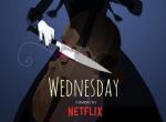 Wednesday: Das eiskalte Händchen kündigt Teaser zur Addams-Family-Serie an