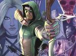 DC-Comic-Kritik: Green Arrow Megaband 1: Der neunte Zirkel (Rebirth) DC-Comic-Kritik: Green Arrow Megaband 1: Der neunte Zirkel (Rebirth)