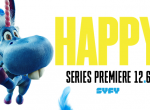 Happy!: Neuer Trailer zur abgedrehten Action-Serie Happy!: Neuer Trailer zur abgedrehten Action-Serie