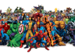 Marvel plant Bühnenshow Marvel plant Bühnenshow