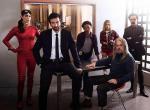 Powers: Sony stellt die Serie nach Staffel 2 ein Powers: Sony stellt die Serie nach Staffel 2 ein