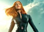 Scarlett Johannson als Black Widow Scarlett Johannson als Black Widow