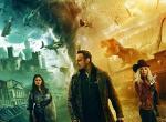 Denk nach, Shepard, denk nach! - Kritik zu Sharknado 6 (The Last Sharknado: It's about time)