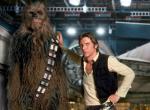 Chewbacca und Han Solo Chewbacca und Han Solo