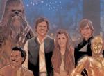 Star Wars: Shattered Empire Comic Star Wars: Shattered Empire Comic