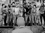 The Walking Dead: Überraschendes Ende der Comic-Reihe The Walking Dead: Überraschendes Ende der Comic-Reihe